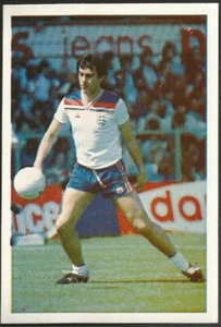HOJA 100 AÑOS DE ESTRELLAS DE FÚTBOL-1987-#067- INGLATERRA Y LIVERPOOL-RAY KENNEDY - Imagen 1 de 2