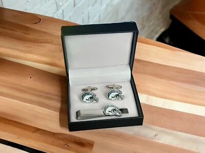 Gemelos, clip de corbata o juego completo Los Angeles LA Chargers Foto 1 de 4