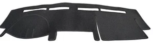 1997-1998-1999-2000-2001 Honda CRV Dash Cover Black Polycarpet - Picture 1 of 6