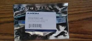 AXIOM 2GB DDR3 ECC UDIMM MEMORY - Picture 1 of 1