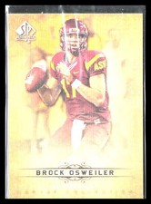 Brock Osweiler 2012 SP Authentic #CC-87     Canvas Collection