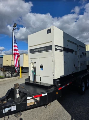 Multiquip DCA400SSI4F - 350KW Tier 4FINAL/CARB Rental Type Generator - Image 1 of 4