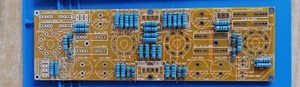 Williamson EL34/KT88 Push-Pull PCB Board - Picture 1 of 11