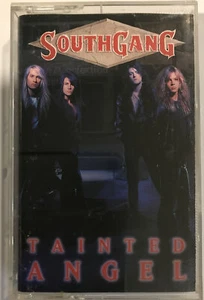 SouthGang – Tainted Angel Cassette 1991 Charisma – 4-91639 - Picture 1 of 2