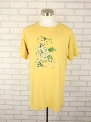 Camiseta retro para hombre Ebbets Field Flannels EFF Hawaii Islanders 1961 XL 45" pecho Foto 1 de 4