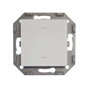 WiFi Smart Home Touch Glas-Doppel-Lichtschalter für Gira Jung Busch Jäger Serien - Bild 1 von 7
