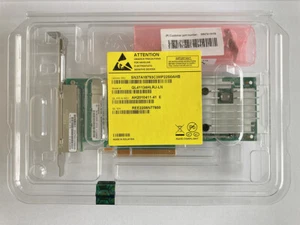 Lenovo ThinkSystem Marvell QL41134 10GBASE-T Ethernet Adapter 01KR584 - Bild 1 von 3