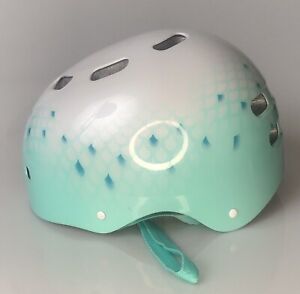 Bell Blue Candy Youth Skater Helmet