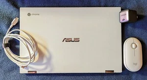 ASUS Chromebook Flip C436 14" Touch - Core i5, 16GB RAM, 512GB SSD - Afbeelding 1 van 7