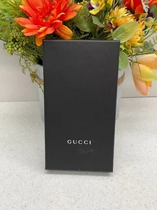 Billetera Gucci Negro Micro Guccissima Cuero Continental con solapa a presión - Imagen 1 de 13