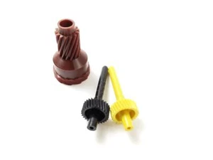 2004R Transmission 27 & 28 Driven & 12 Tooth Drive Speedometer Gear Set of Two - Bild 1 von 1