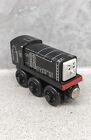 Wooden Thomas The Tank Engine and Friends Diesel Black Train