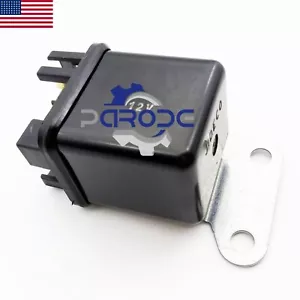 Glow Plug Relay Load Relay MR8B481 for JIDECO 10612V MR8B-481 12V - Picture 1 of 8