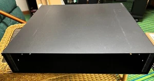 Two unit switch rack, new in open box, for Aruba or similar - Picture 1 of 5