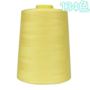 8000 Yards Sewing Thread Polyester Spool Threads Big Roll Floss Stitching String - Picture 1 of 43