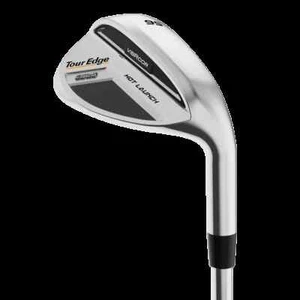 NEW Tour Edge Women's Hot Launch E525 VibRcor Wedge - 56/RH/Graphite Ladies - Picture 1 of 3
