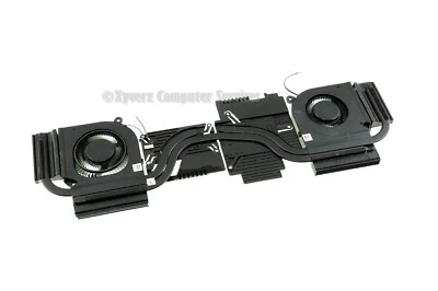DC28000QDF0 DC28000QEF0 AT3360020C0 OEM ACER FAN + HEATSINK  5 AN515-55(A)(CB23) - Image 1 of 2