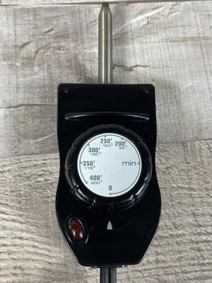 BLACK+DECKER 电动煎锅烧烤盘控制插头电源线 (K) GD-100P — 第 1/3 张图片