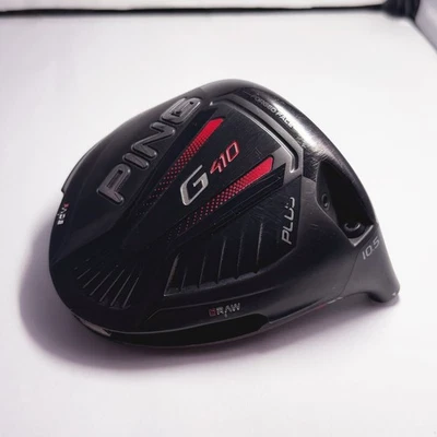 G410 PLUS 10.5° PING Driver Head Only 334085 - Image 1 of 4