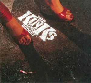 Low Budget [Bonus Tracks] by The Kinks (CD, ,2006, Konk) Remastered, SACD - Picture 1 of 2