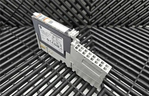 2021 Allen-Bradley 1734-IE8C Ser C POINT I/O Analog Input 8-point w/ 1734-RTBS - Picture 1 of 5