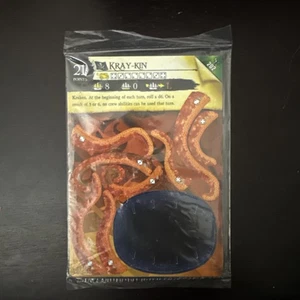 WizKids Pirates of the Caribbean #202 Kray-kin (Special Ed) kraken new unpunched - Picture 1 of 2