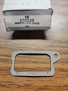 NOS Briggs & Stratton 270239 Entlüftungsdichtung Original OEM Serviceteil (1 Dichtung) - Bild 1 von 1