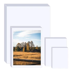 110 Sheets Photo Paper Glossy, Photo Paper 3.5 * 5, 4x6, 5x7, 8.5x11 inch, Su... - Picture 1 of 7