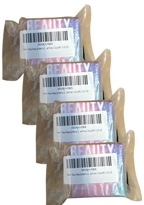 4 PACK - Kaja Beauty Bento Bouncy Eyeshadow Trio - Valentine's Day Gift - NEW - Image 1 of 3