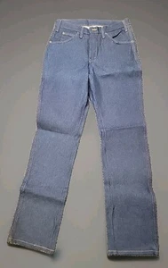 NOS Vintage Dickies DENIM RIGID JEANS STRAIGHT LEG 32X34 Pants NWT NEW TAGS - Picture 1 of 13