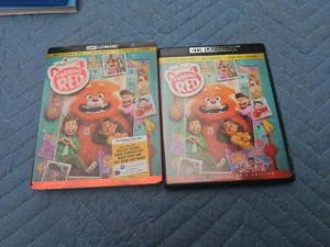 Turning Red (Feature) [4K UHD], DVD Subtitled,NTSC,4K - Picture 1 of 2