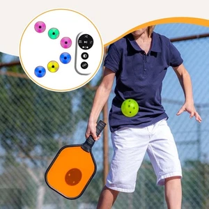 6Pcs Lumières d'Entraînement Réaction Lampe Réflexe pour Football Physique Intérieur Extérieur - Photo 1/7