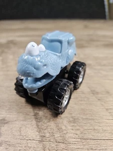 Monster Truck Spark Create Imagine gris rinoceronte - Imagen 1 de 6