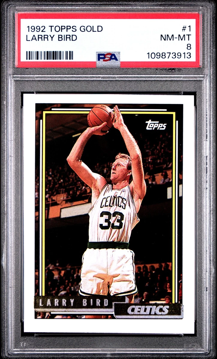 NBAカード topps 81 82 コンプリート　Larry Bird RC NBAカード topps 81 82 コンプリート Larry Bird RC