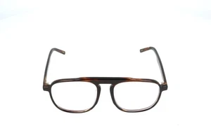 Polette Dumont Havana Pilotenbrille Brillengestell 57-19-150 - Bild 1 von 6