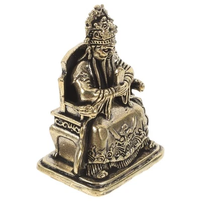  Dragon Statues and Figurines Buddha Ornaments Chinese Antiques Collectible - Image 1 of 4