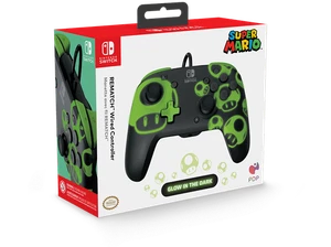 PDP LLC REMATCH Kabelgeb. Contr. f. Nintendo Switch -Aussteller- - Bild 1 von 1