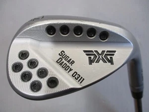 PXG 0311 sugar daddy milled 62-09 Wedge 56 Dynamic Gold 120 X100 Men #QW - Picture 1 of 6