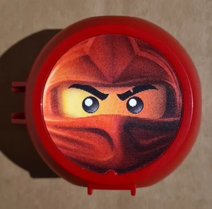 LEGO® NINJAGO® MOVIE™ 5004916 Kai's Dojo Pod (2017) ⭐Neuwertig⭐ - Bild 1 von 2