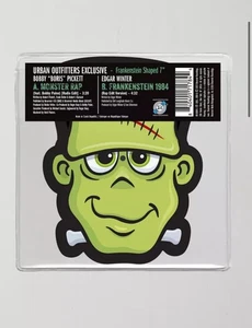 Bobby Pickett - Monster Rap/Frankenstein 1984 UO Exclusive 7-inch Single IN HAND - Picture 1 of 1