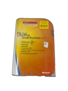 Microsoft Office 2007 Home and Student with Product Key Excel Word PowerPoint - Picture 1 of 13