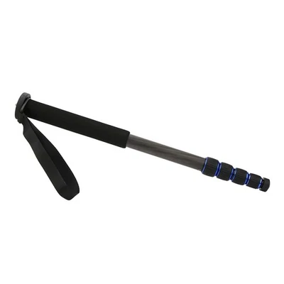 C-222 Carbon Fiber Portable Outdoor Telescopic Monopod Tripod Mountaineering^ - Image 1 of 4