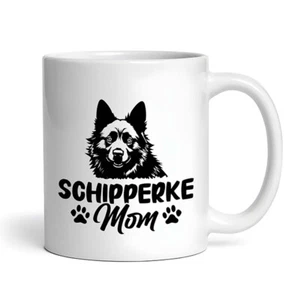 Schipperke - Dog Mom - Mug - Picture 1 of 4