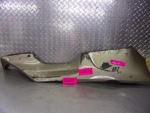 800 A SUZUKI BURGMAN 650 2008 OEM  LOWER RIGHT COWL FAIRING PANEL COVER - Picture 1 of 13