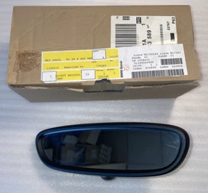 NEW GENUINE BMW 51169243589 X1 F48 Interior Rear View Mirror 9243589 - Picture 1 of 4