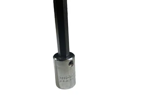 Proto J4990-8M Hex Bit Socket Drive 3/8 Inch Depth Standard Alloy Steel 8mm - Foto 1 di 7
