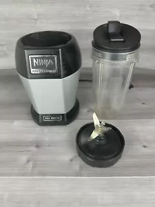 Nutri Ninja Pro Blender 900 Watts BL456 30 with 1 Cup & Blade - Picture 1 of 9