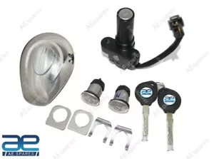 Completo Blocco Kit Per royal enfield Nuovo Classico Reborn 350cc Rap00007/C - Picture 1 of 6
