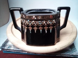 G&S, Ltd. Victoria Enamel Pot Without Lid 12 cm - Picture 1 of 9