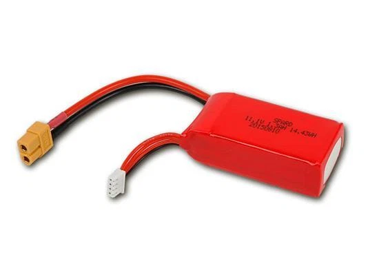 Eturbine Battery 3S 1300mAh for TB250 racer (72x33x24mm) / ETB-BA2 - Bild 1 von 1